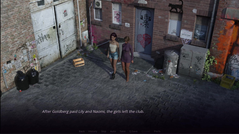 Johannes Gaming: Dorpsslet transformatie 29 Lilly en Naomi hadden seks vóór Jack