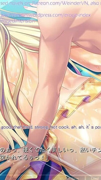 Big-breasted Yankee Is My Personal Masochistic Onahole Girlfriend Scene1-5