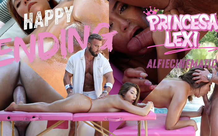 Princesa Lexi: Щасливий кінець з alfiecinematic