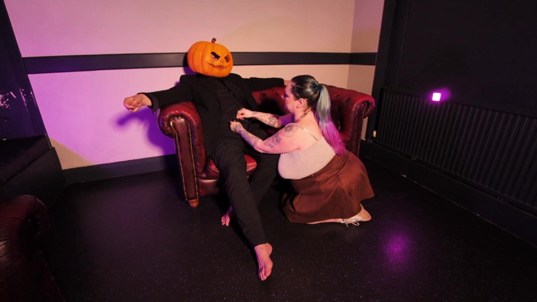 Bambi_beauty1: ジャックオランタンBJ