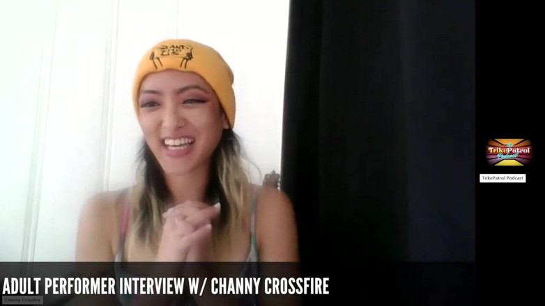 TrikePatrol Podcast: Trikepatrol Interview - Channy Crossfire