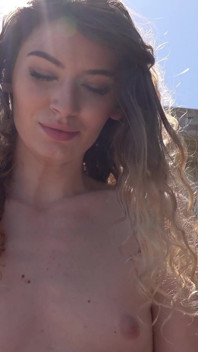 German Scout - Small Tits Slim Teen Candice Talk to Outdoor Casting Fuck at Beach on Mallorca