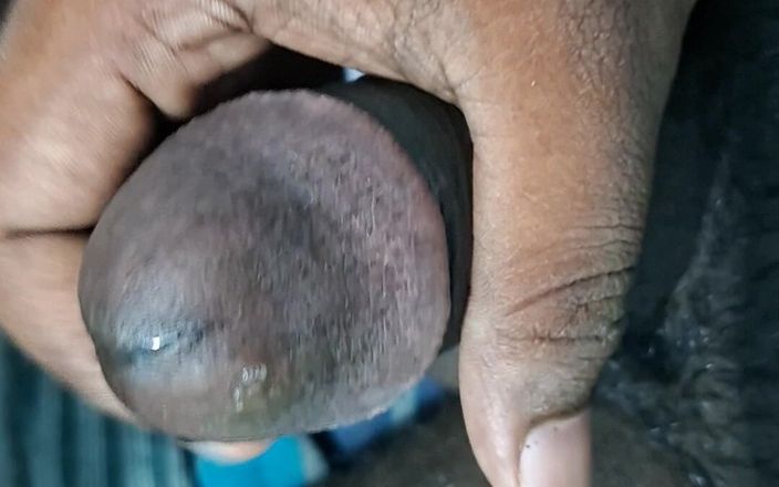 BlackGay: Eu realmente amo minha bunda plugg que é por isso que...