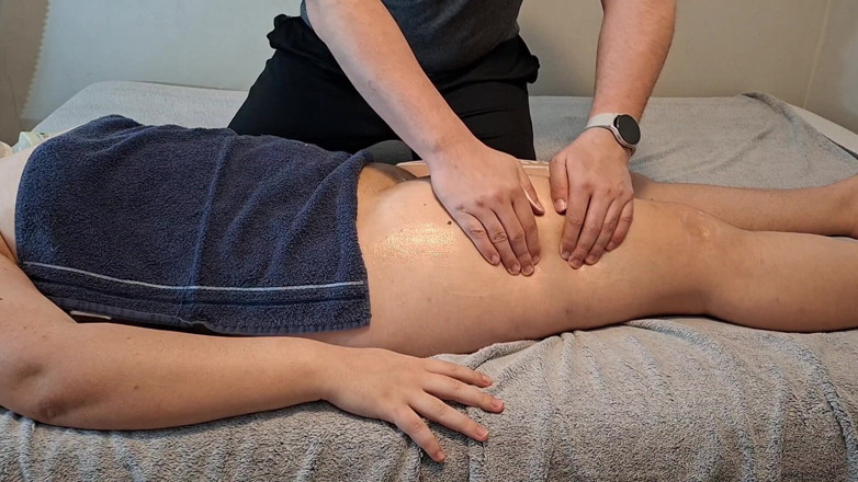 Cloupledesire69: Slow, Sensual Massage That Will Melt Your Stress Away