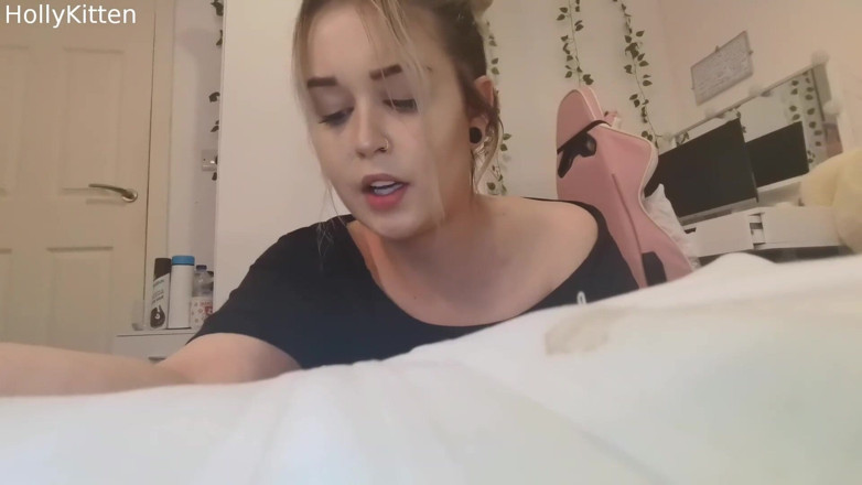 Holly Kitten: HollyKittenn - Papai confessa Dacryphilia