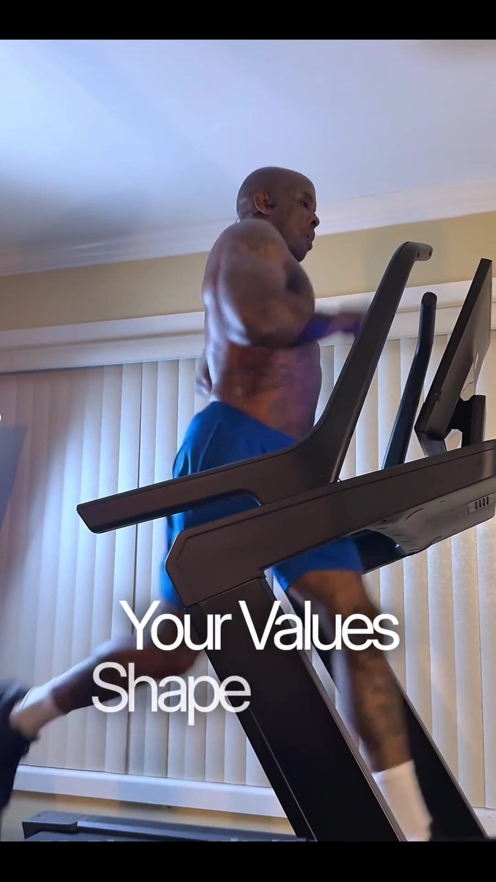 Hallelujah Johnson: Mcpherson Vital Fitness # 66