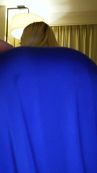 Touchmywife - Horny Blonde Wife Fucks a Douche with a Massive Cock - Elana Bunnz