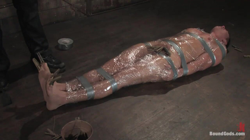 Please Hurt Me, Sir! (KINK men)