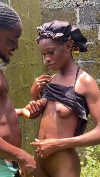 Thug Fucks Babe Hardcore in Uncompleted Building Site