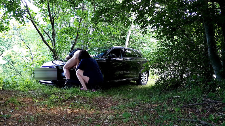 Toilet Mommy: Niet zo saaie middag