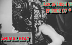 JackSpanish: Epizoda 07 - Anlmal Heat - Nahý trénink, šukání na lavičce a selhání Edging...