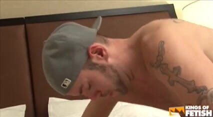 Gay Diaries: Twink gets ass boned in bareback style by a guy...