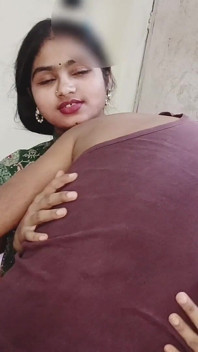 Beutiful Indian Bhabhi Hard Doggy in Bedroom with Devar - Amateur Desi Homemade Roleplay
