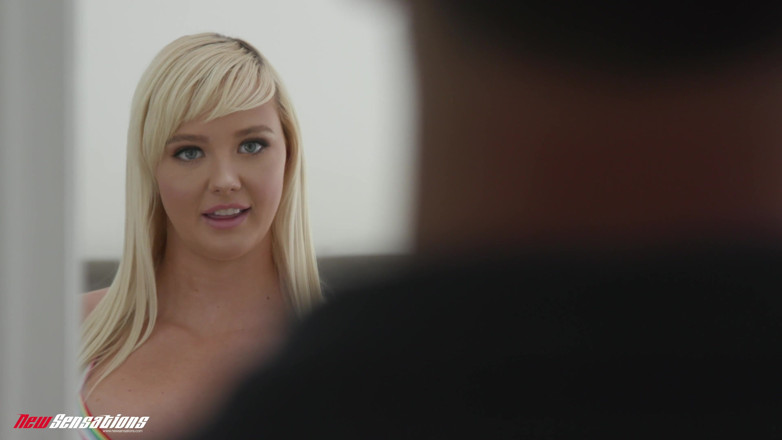 New Sensations: How Paisley Seduces Her Step Brother
