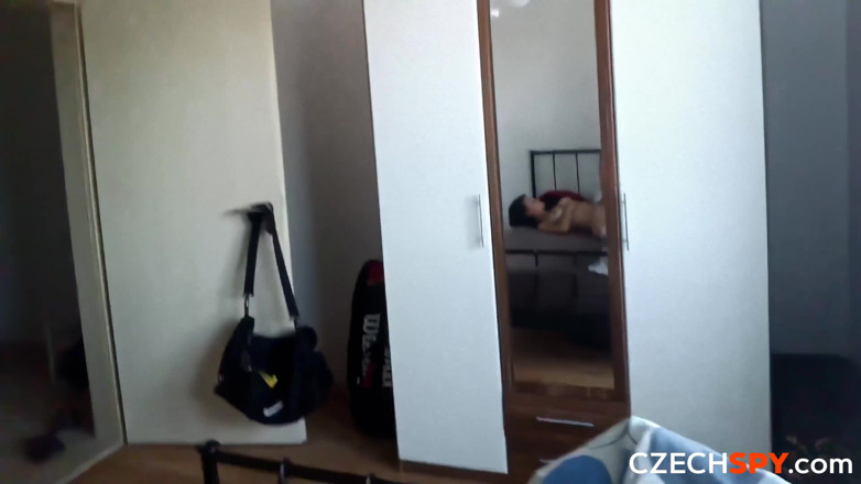 CzechSPI: Czech 6 Prague Date - Busty Hostess
