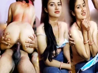 Ritu Rose: Hot Sexy Desi Indian Bhabhi in the Cold of the...