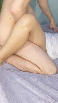 Quan hệ tình dục dịu dàng và creampie