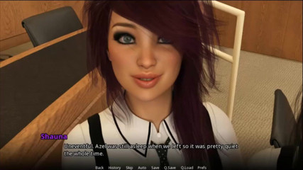 Visual Novels: WVM stars university part 115