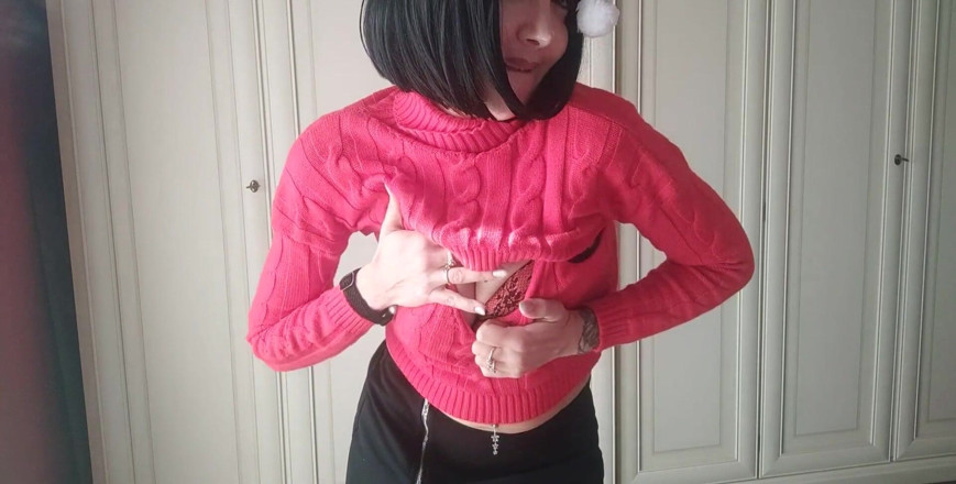 savannahamatoriale: A Very Merry Merry Hot Twerkin Christmas for Chantal Channel