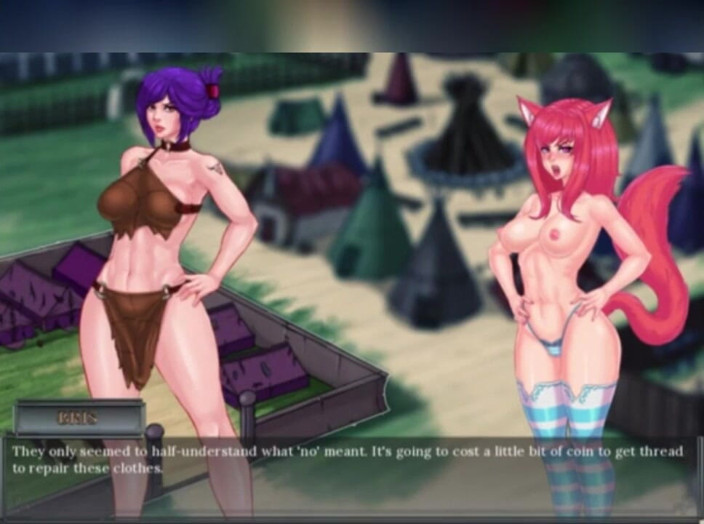 3DXXXTEEN2 Cartoon: Sabia itaat etmeyi seviyor. 3 boyutlu porno çizgi film seks