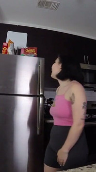 Gruñó la barriga