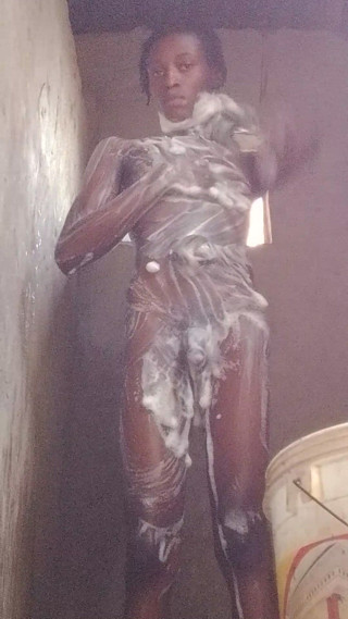 Blacksexy: Allein baden