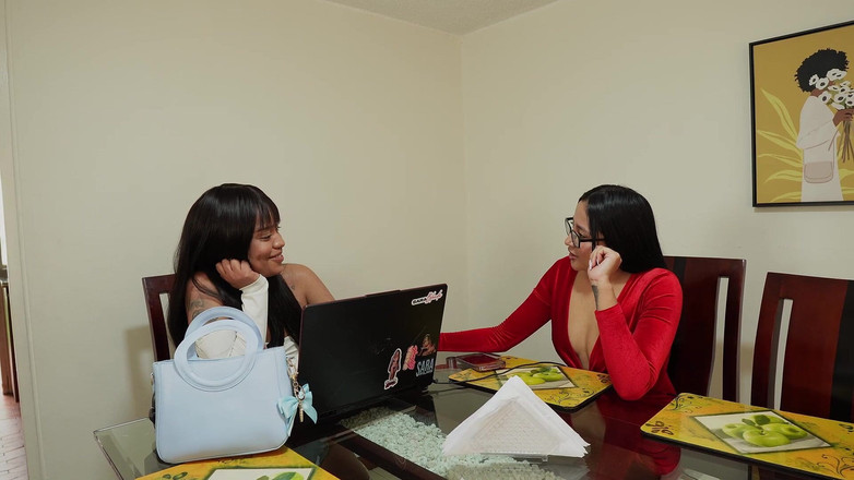 valentinaTovar: Я Переспала С Новым Парнем Моей Лучшей Подруги, Он Чуть Не Нашёл Нас!