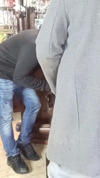 Barda rastgele bir kızdan melek aldım