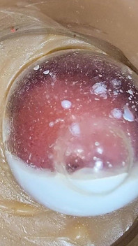 Sborrami Dentro Ancora E Ancora! Videocamera Dentro Creampie Preservativo POV