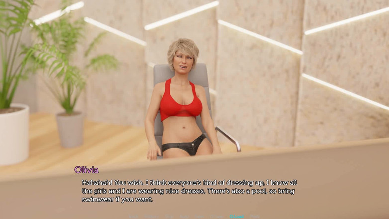 Dirty GamesXxX: Tacos: seorang lelaki tua meletakkan tangannya di seluruh punggung saya...