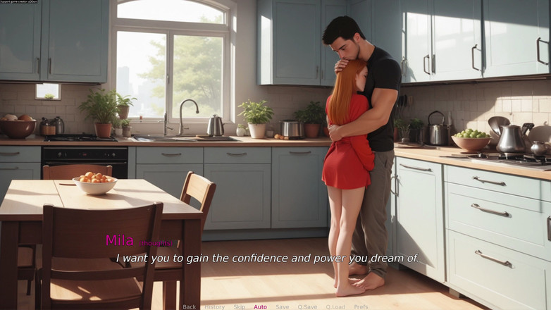 Porngame201: Laluan Setia Mila Ai 2