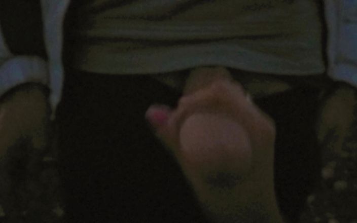 Mayay Thor X: Sucking Big Dick and Fucking a Stranger in the Car...