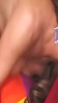 Super sexy milf comiendo semen fresco - jut big league squirters