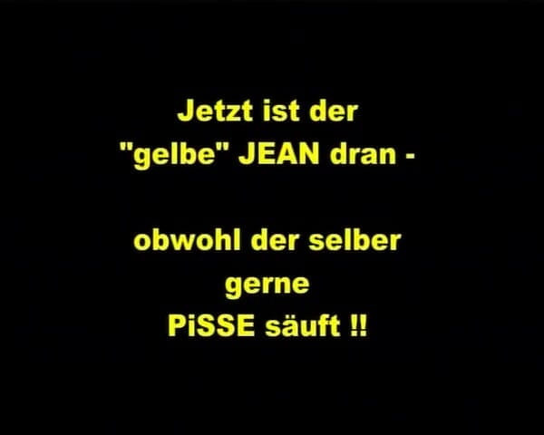 Deutsche Frauen: Blonde Slut From Germany Suck His Cock After Peeing