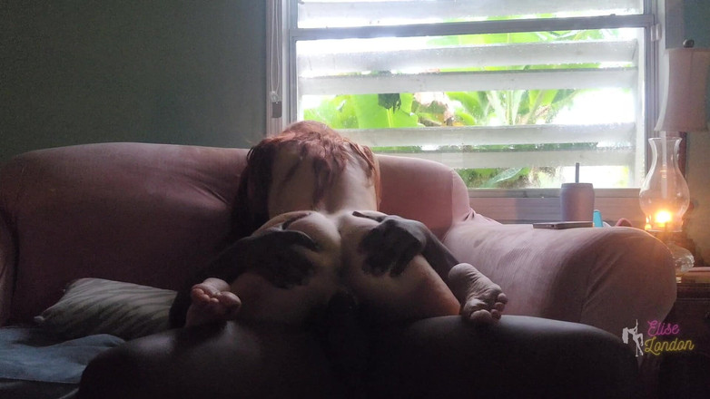 Elise London: Hurricane Hookup W.