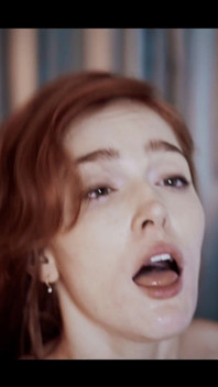 与 jia lissa 约会 - 饥渴的红发女主调教性爱，内射 69 和口爆