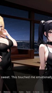 Swinging Experience: Hentai Sex Story for Couples - Episode 1