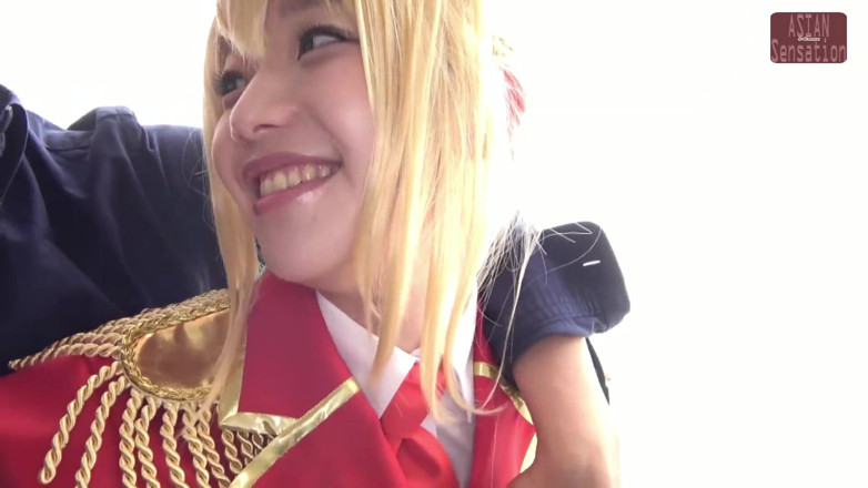 J-Cams: Bratty Cosplayer - Interminável martelada, engolir e orgasmos - Capítulo 1