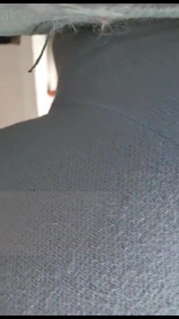 这么大声的臭屁