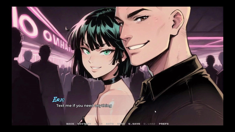 Cumming Gaming: Моя новая девушка, игра Hentai Taboo, эпизод 55, пойман, когда я трётся своим эрегированным членом в клубе!