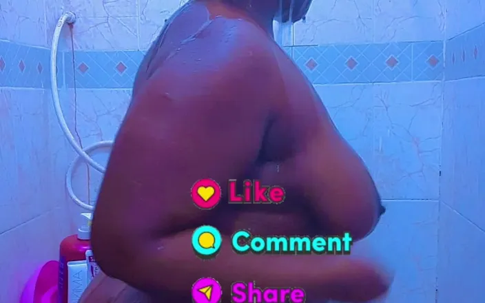 Darcy: Temptation in Shower