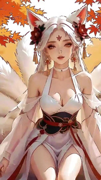 Con cáo nhỏ dễ thương, bạn có thích cô ấy không? bởi anh chàng béo lớn, tập hai do ai tạo ra