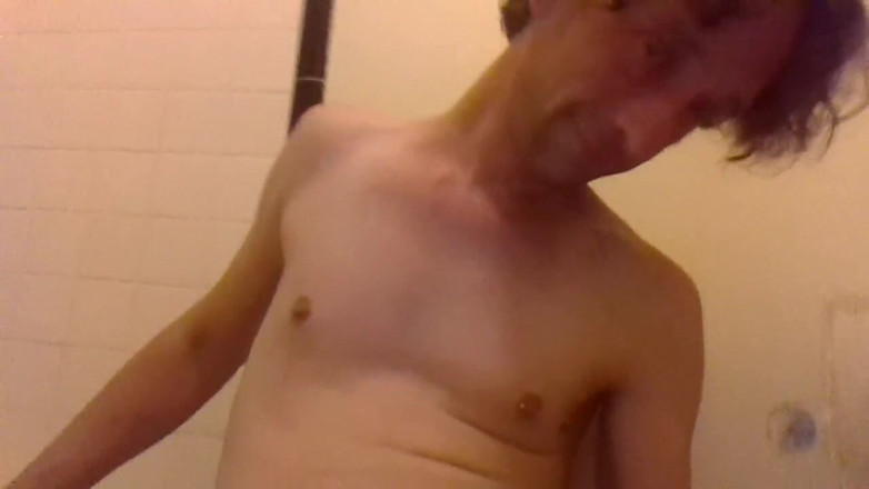 LilTaste: Licking My Nipples, on My Toilet