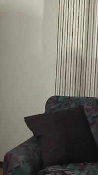 Franco tries to convince the hitchhiking woman to film her while he fucks her hairy pussy