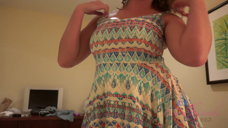 ATK Fans (Girlfriends): Virtual vacation in las vegas with brooke wylde part 4