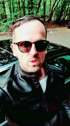 Slutboyben: Slutboyben Cam4 Sexy Cestovní Kočka na SchwerinU B321 Parkování