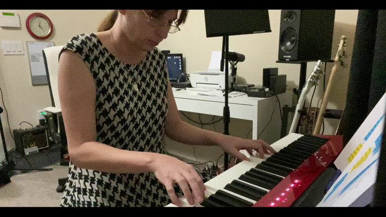 Jamie French: Teaching Myself Tom Waits