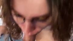 New Video - Sexy and Horny Student Seduced Her Teacher During the Exam