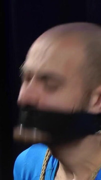 Zeus Hardcore Bondage Challenge3