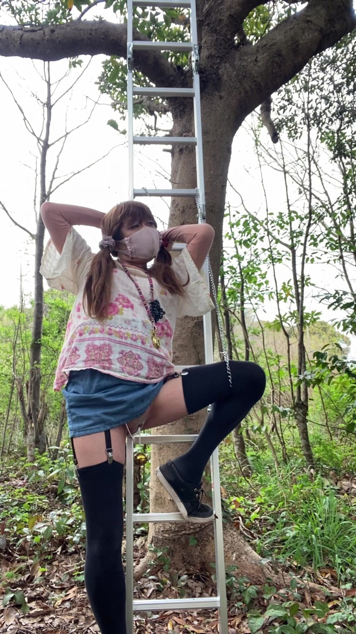 megu2002: No. 181: Training in the Forest